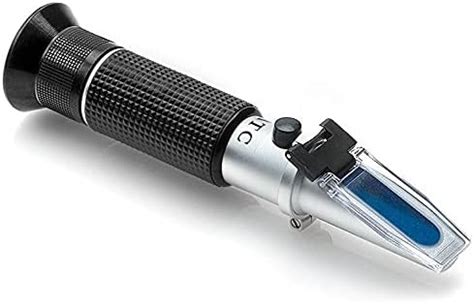 90 percent sugar refractometer